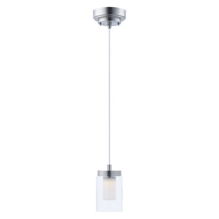 Maxim Mod-Mini Pendant 30260CLFTSN